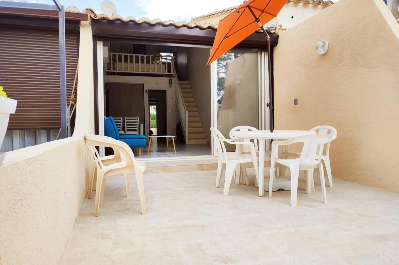 Naturiste Cap D'Agde Villa Heliovillage 33 מראה חיצוני תמונה