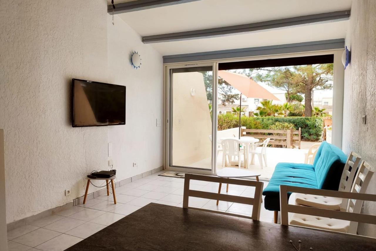 Naturiste Cap D'Agde Villa Heliovillage 33 מראה חיצוני תמונה