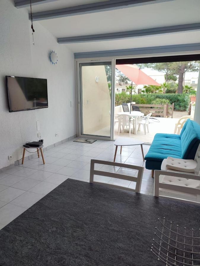 Naturiste Cap D'Agde Villa Heliovillage 33 מראה חיצוני תמונה