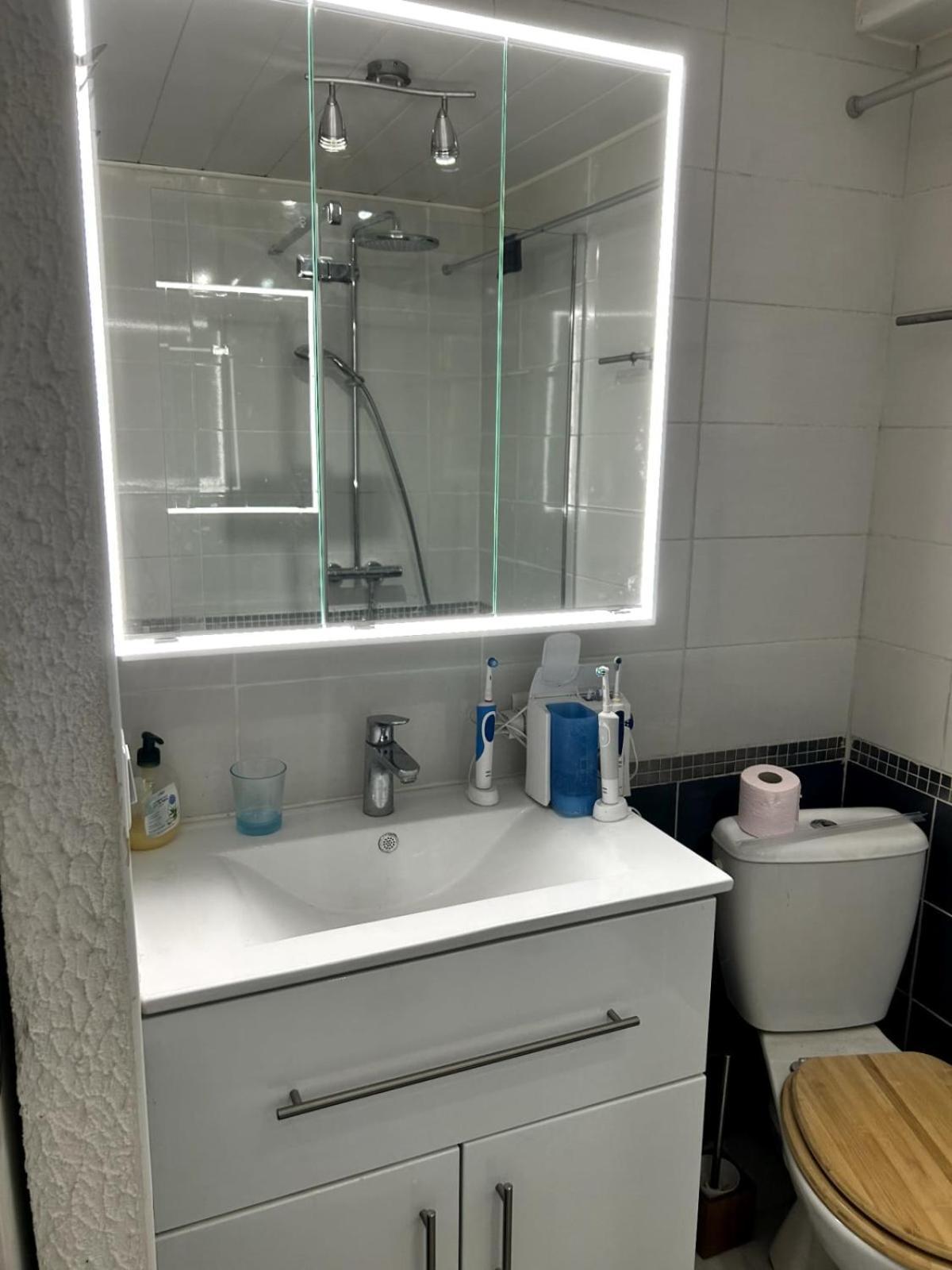 Naturiste Cap D'Agde Villa Heliovillage 33 מראה חיצוני תמונה